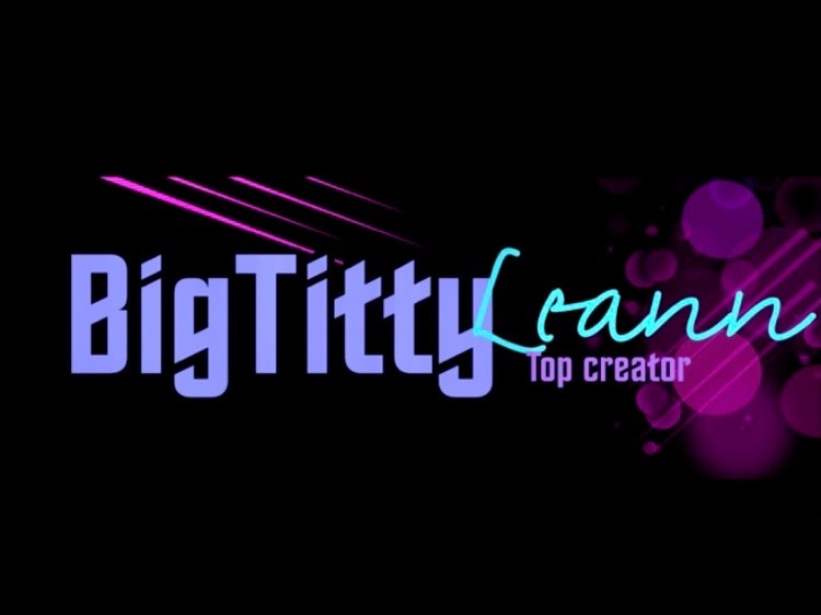 𝔹𝕚𝕘𝕋𝕚𝕥𝕥𝕪𝕃𝕖𝕒𝕟𝕟 header