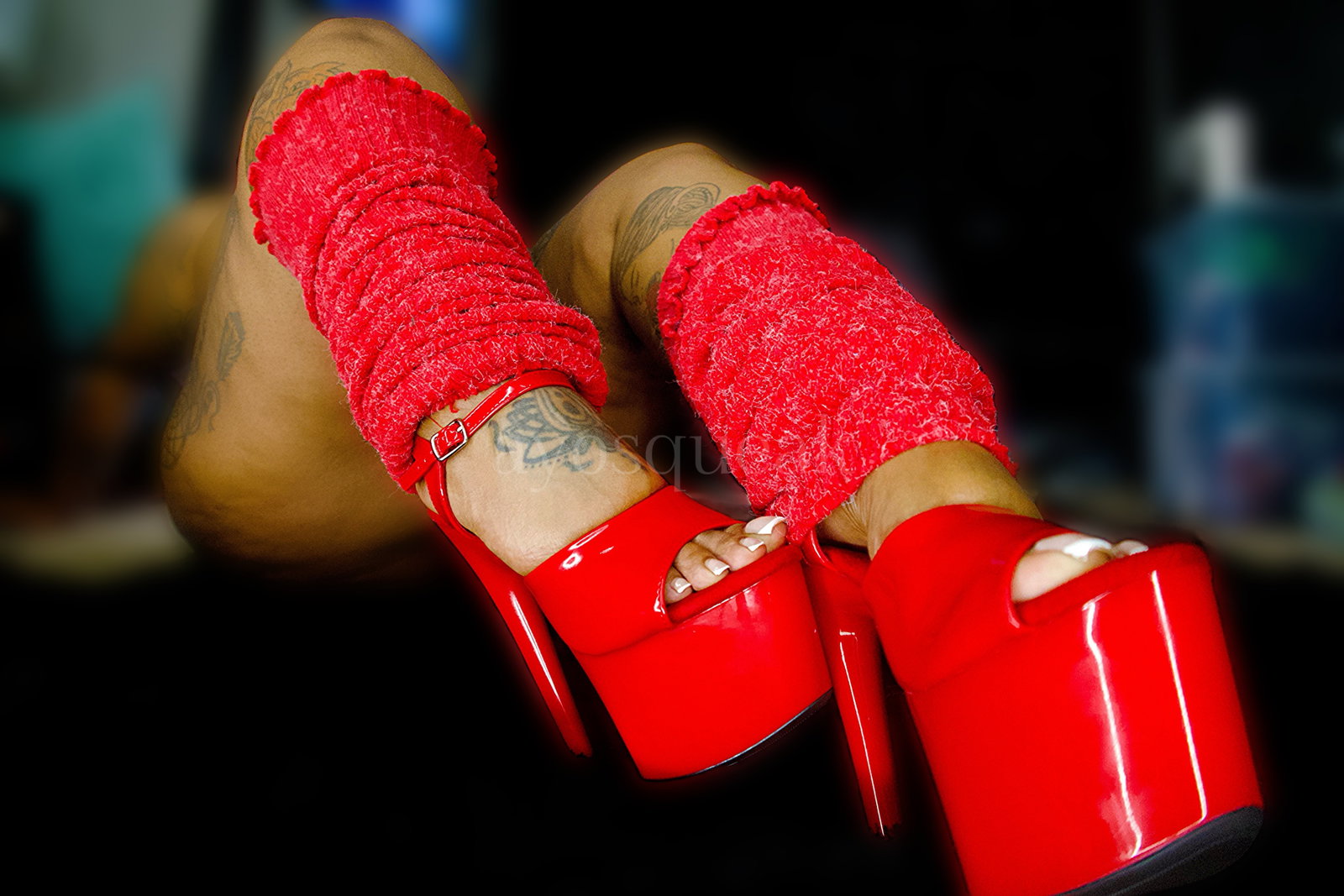 AyoSqueak header