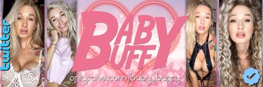 Baby buffy 💦 header