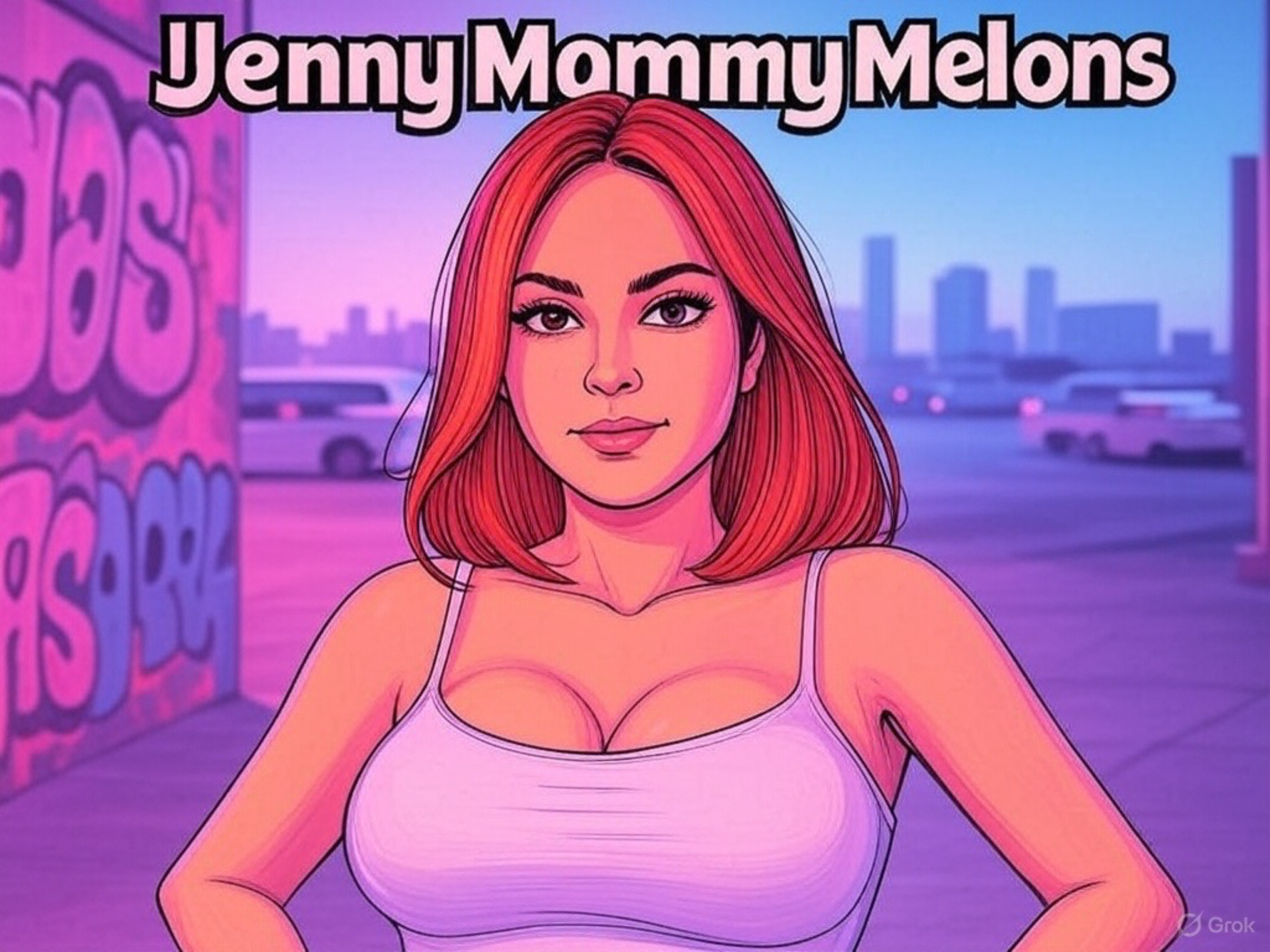 Jenny Mommy Melons 🍉🍉 header