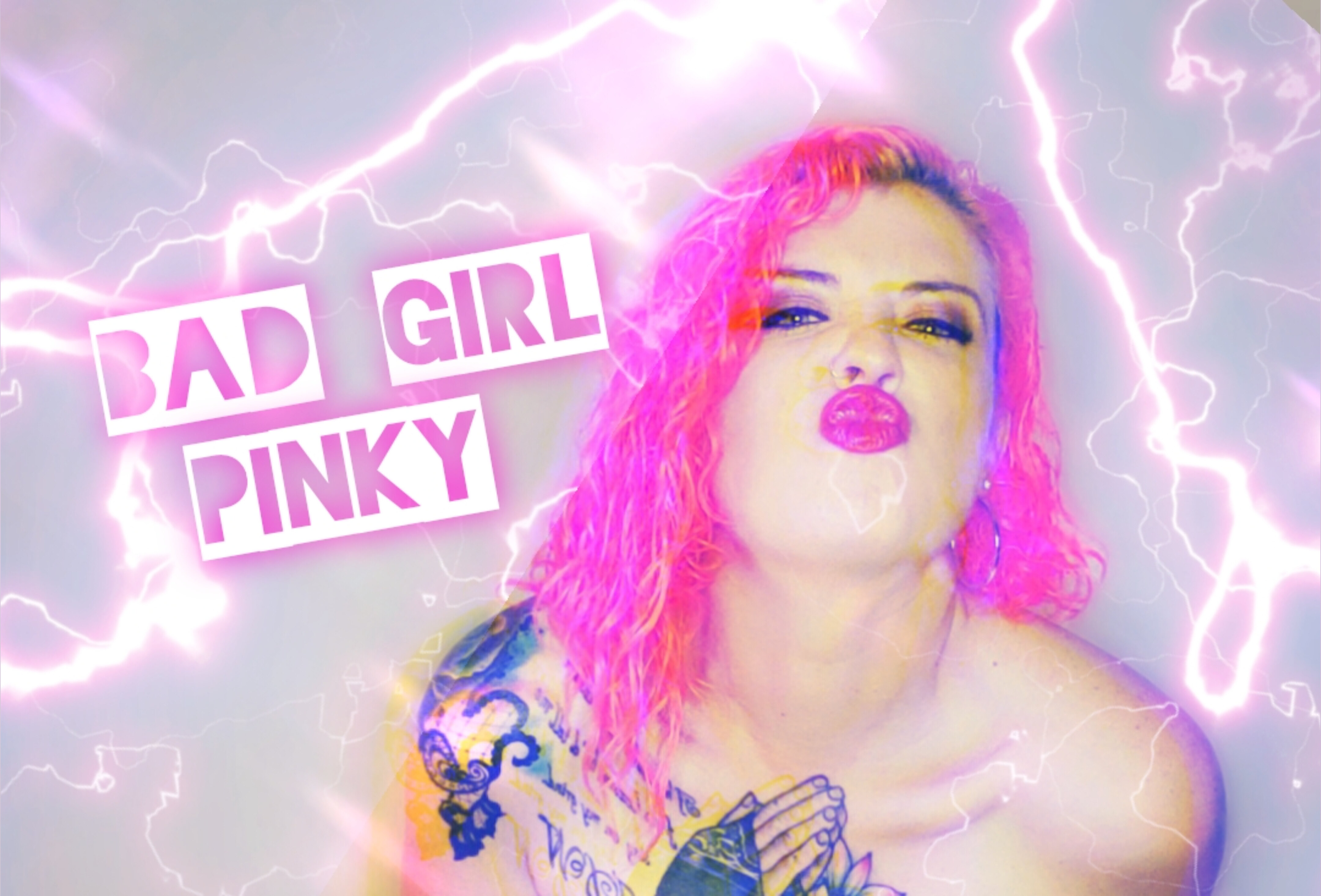 Bad Girl Pinkyxxx header