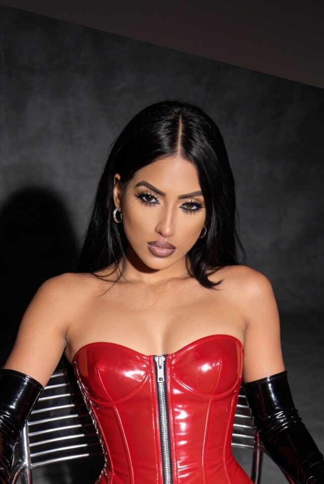 Bad Gyal Shaw header