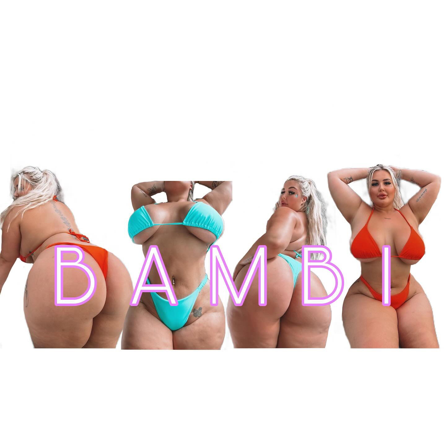 BIG BOOTY BABE 🍑 header