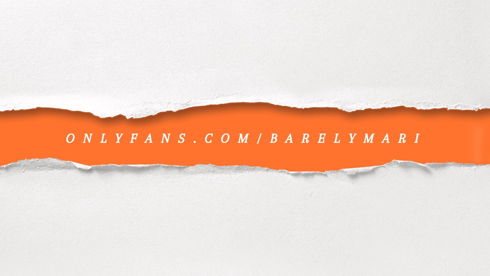 Mari | NO PPV | Customs Open header