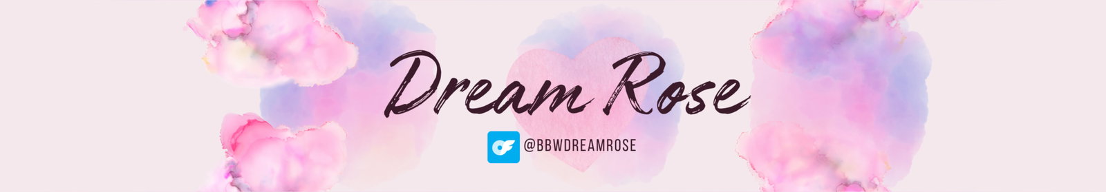 Dream Rose header
