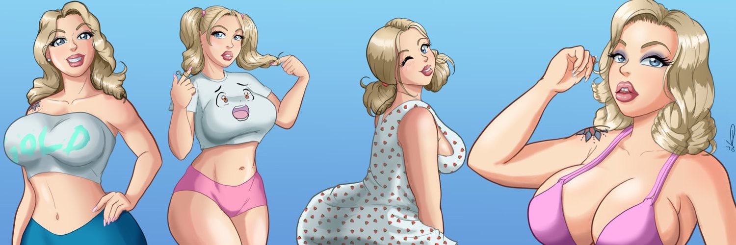 Thickest Natural Ass💦 Becky🩷 header