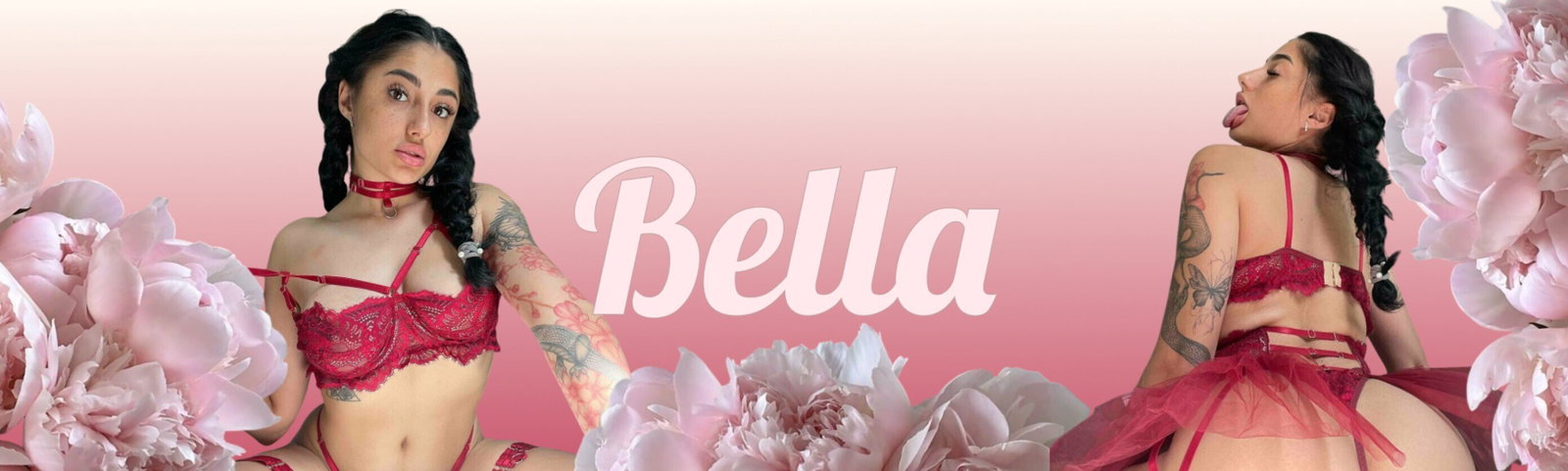 Bella 💕 header