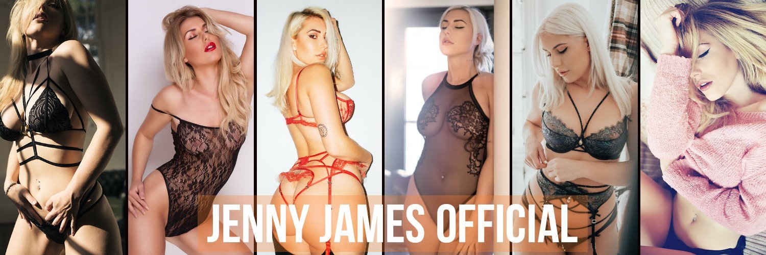 Jenny James header
