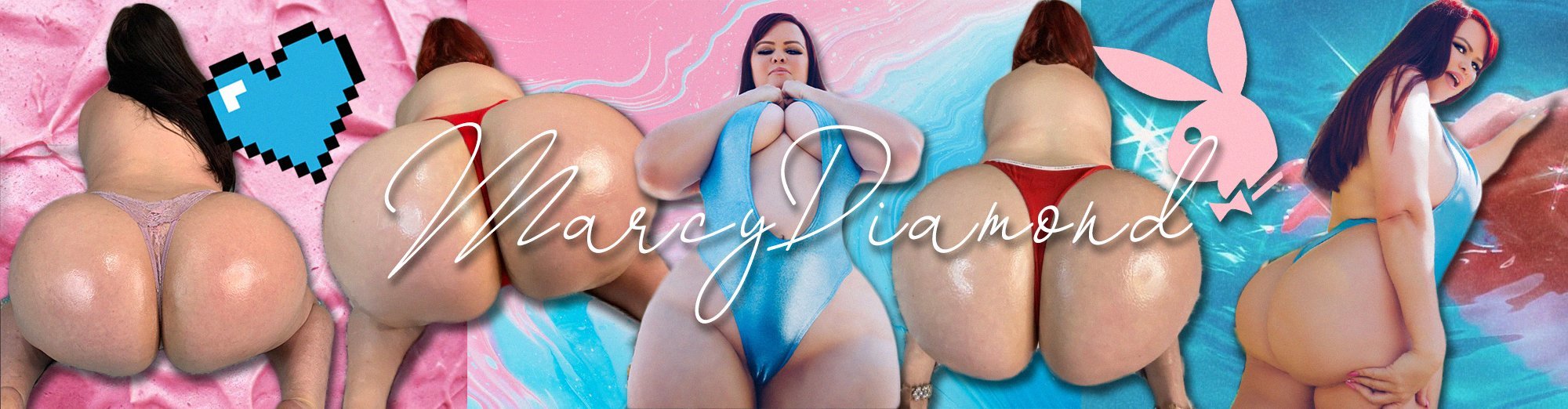 Marcy Diamond header
