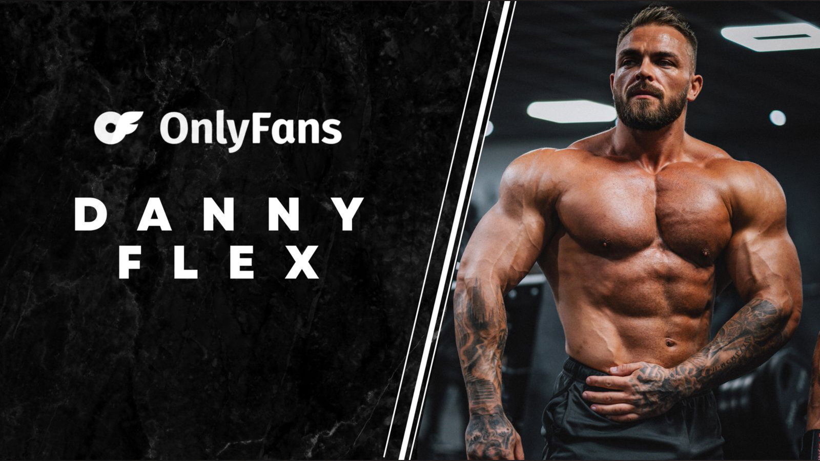 Danny Flex header
