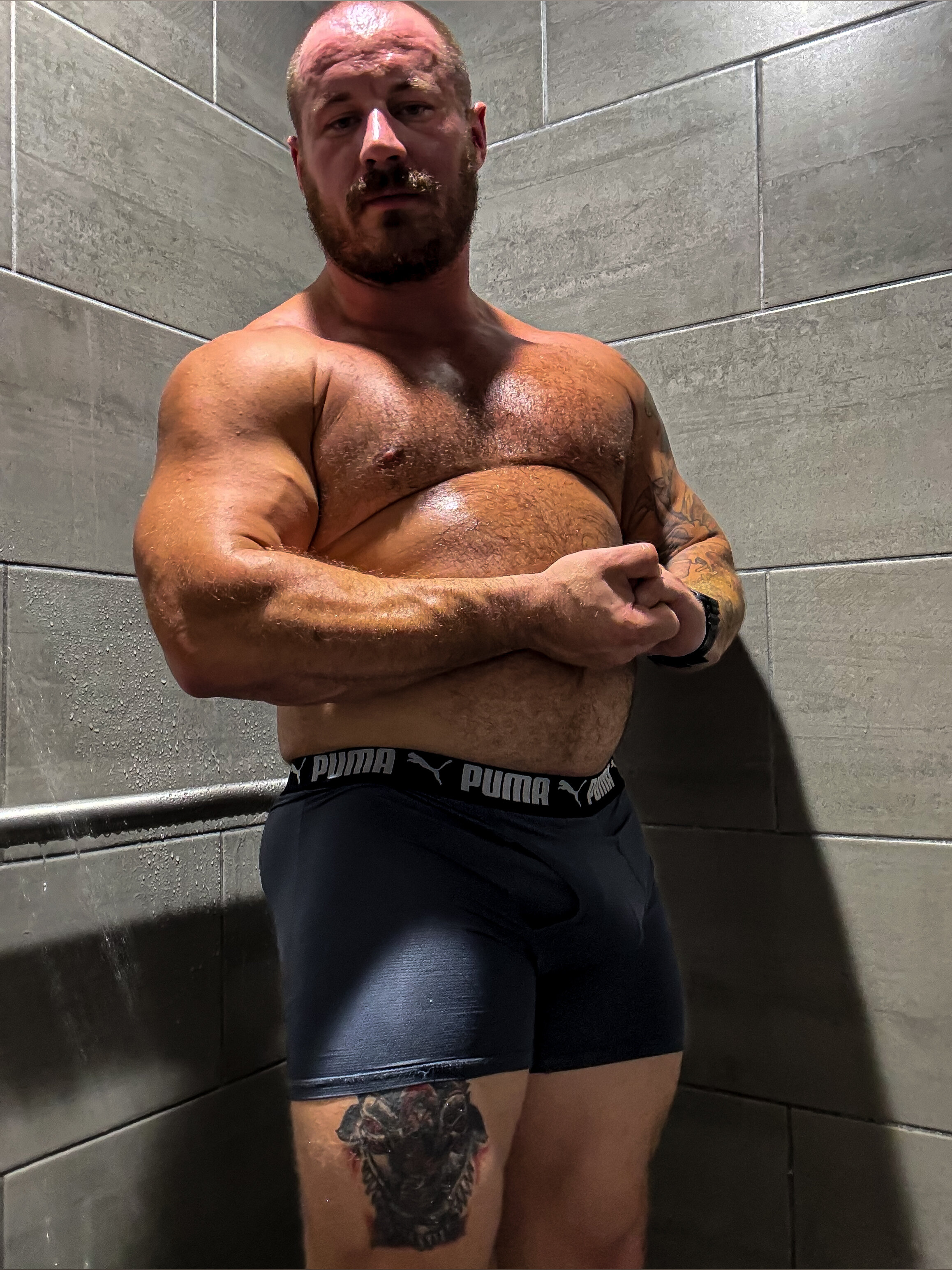 Big dick buddy header