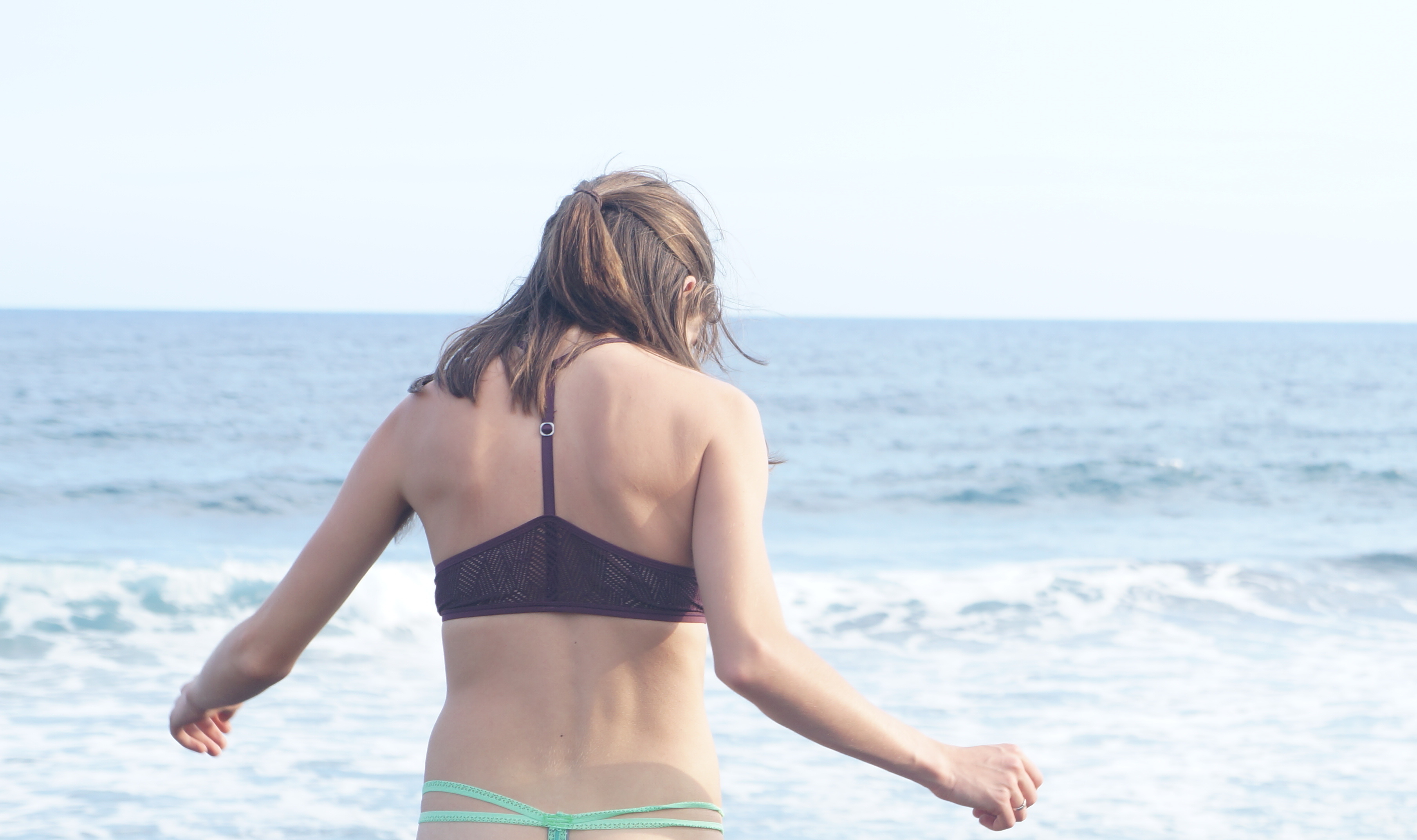 Blissful Bitty Babe header