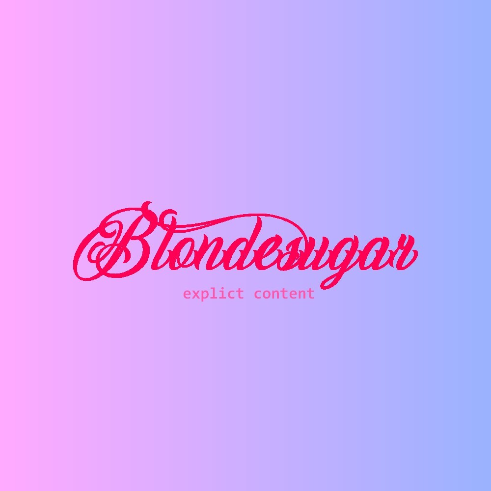 Blondesugar93 header