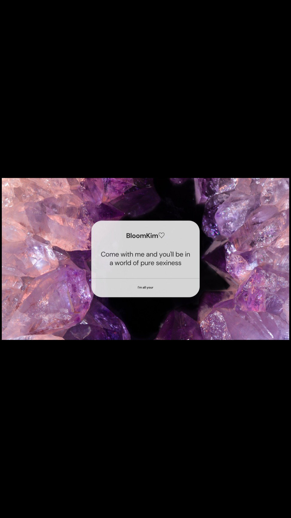 BloomKim header