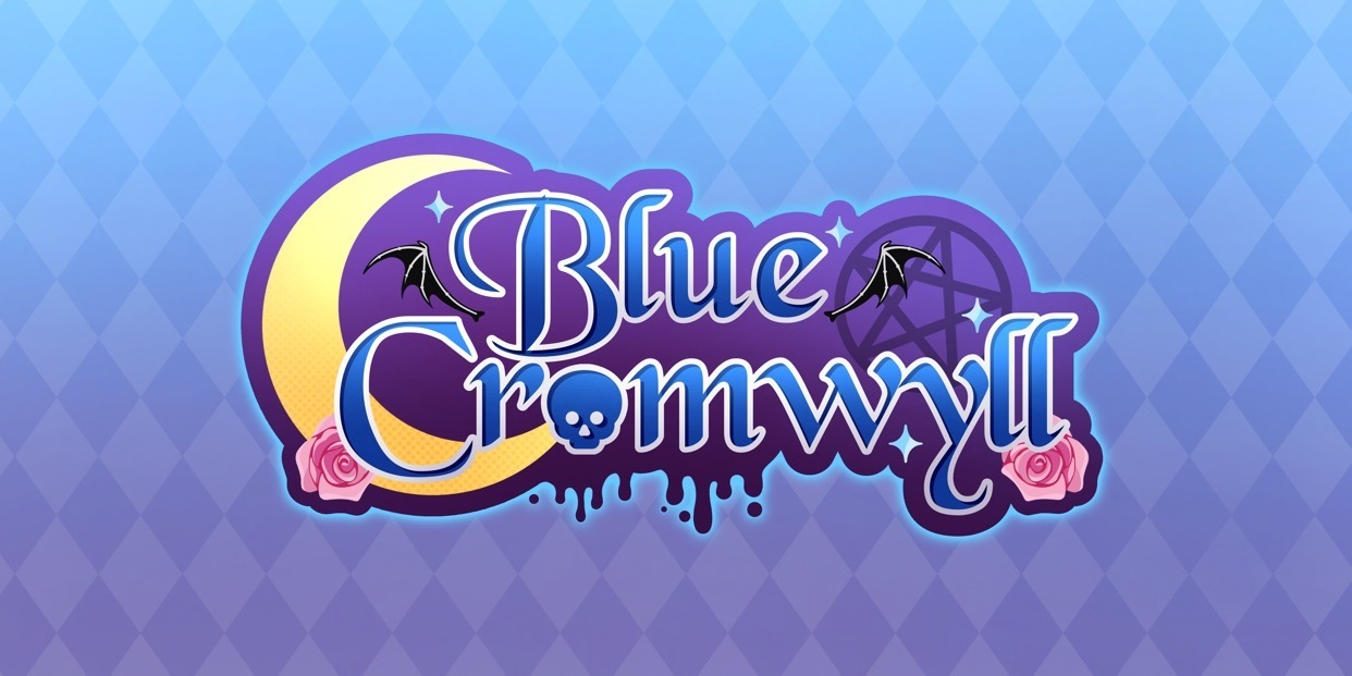 Blue Cromwyll header