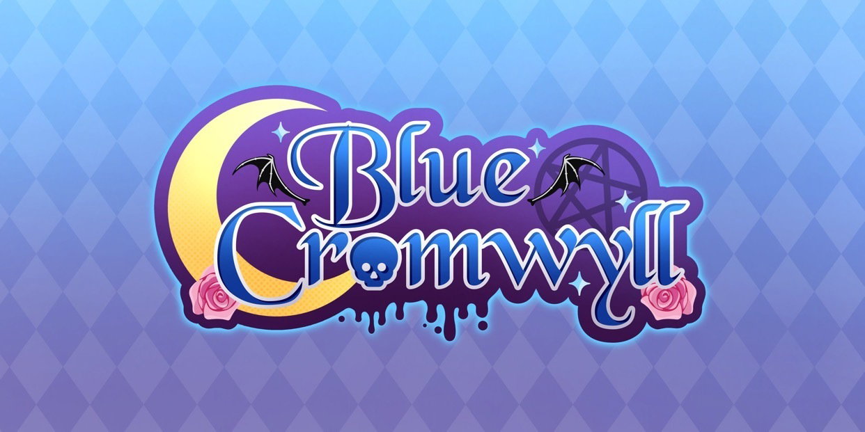 Blue Cromwyll header