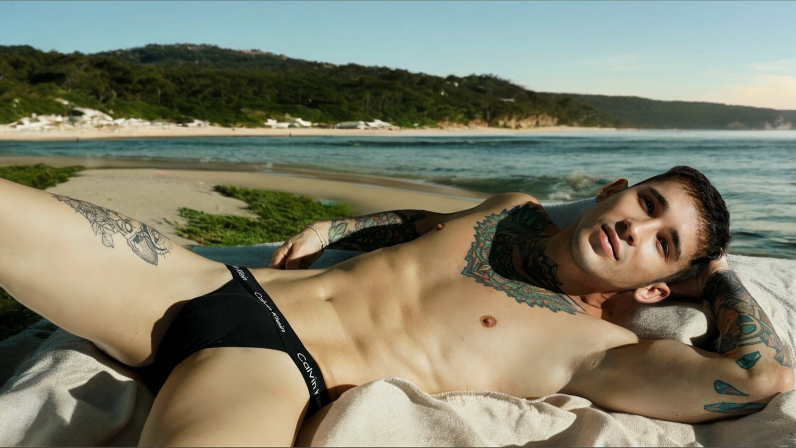 DENNIS NICKOLERO 🩵 header