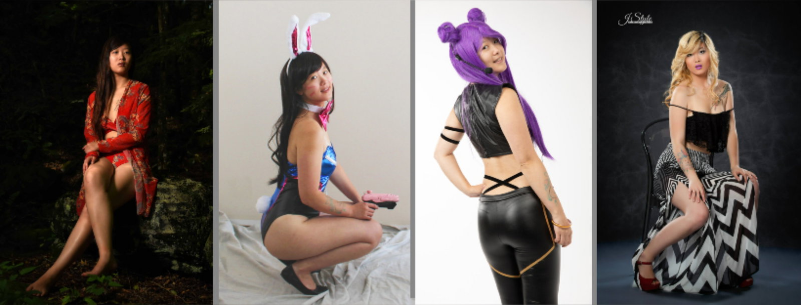 Cat Lynn header