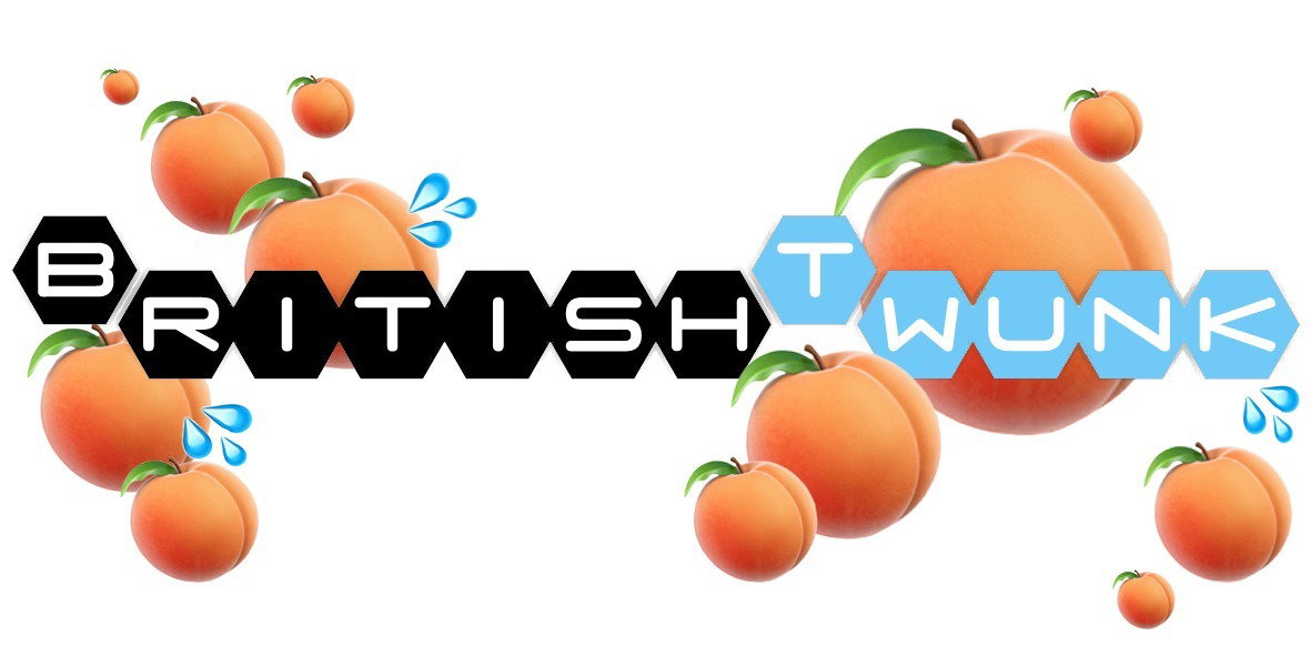 British Twunk header