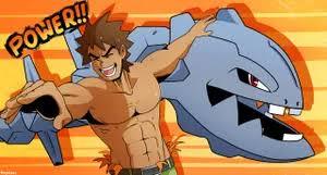 Brock Steelix header
