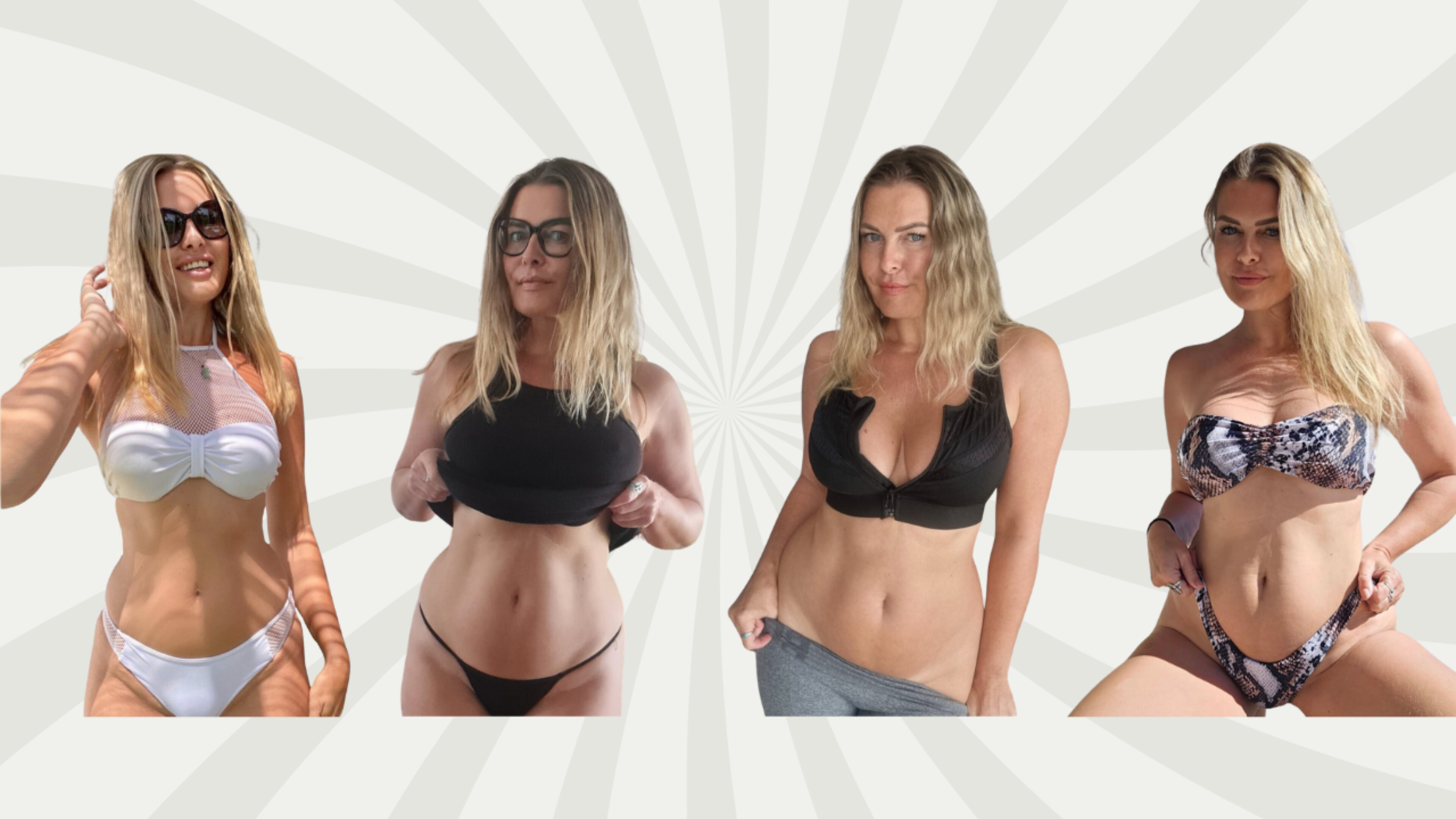 CALY FREE 🫦 header