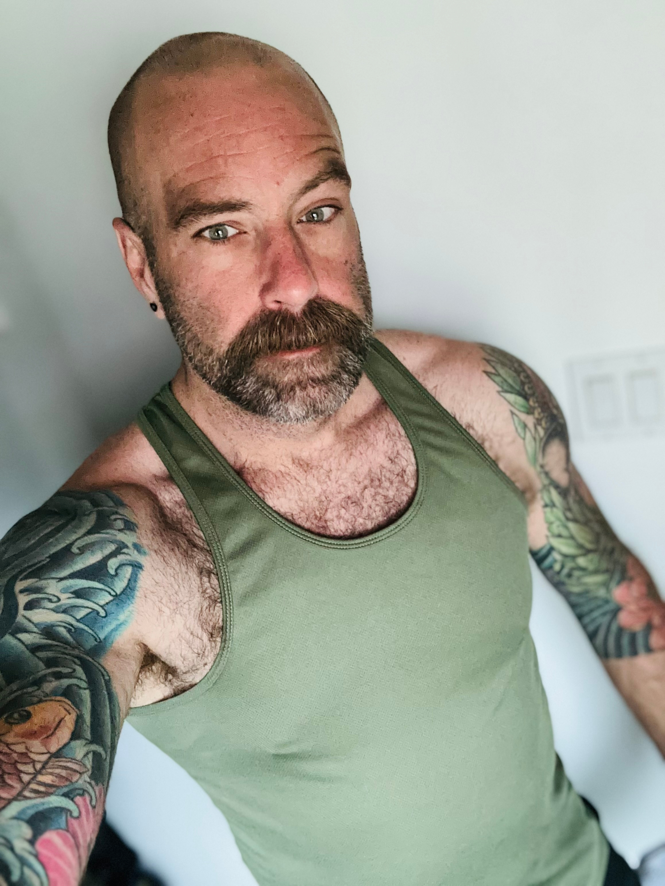 Furry Fella Smoker Bear header