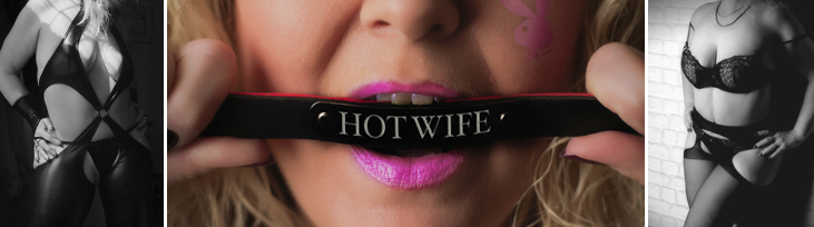 Hot Wife header
