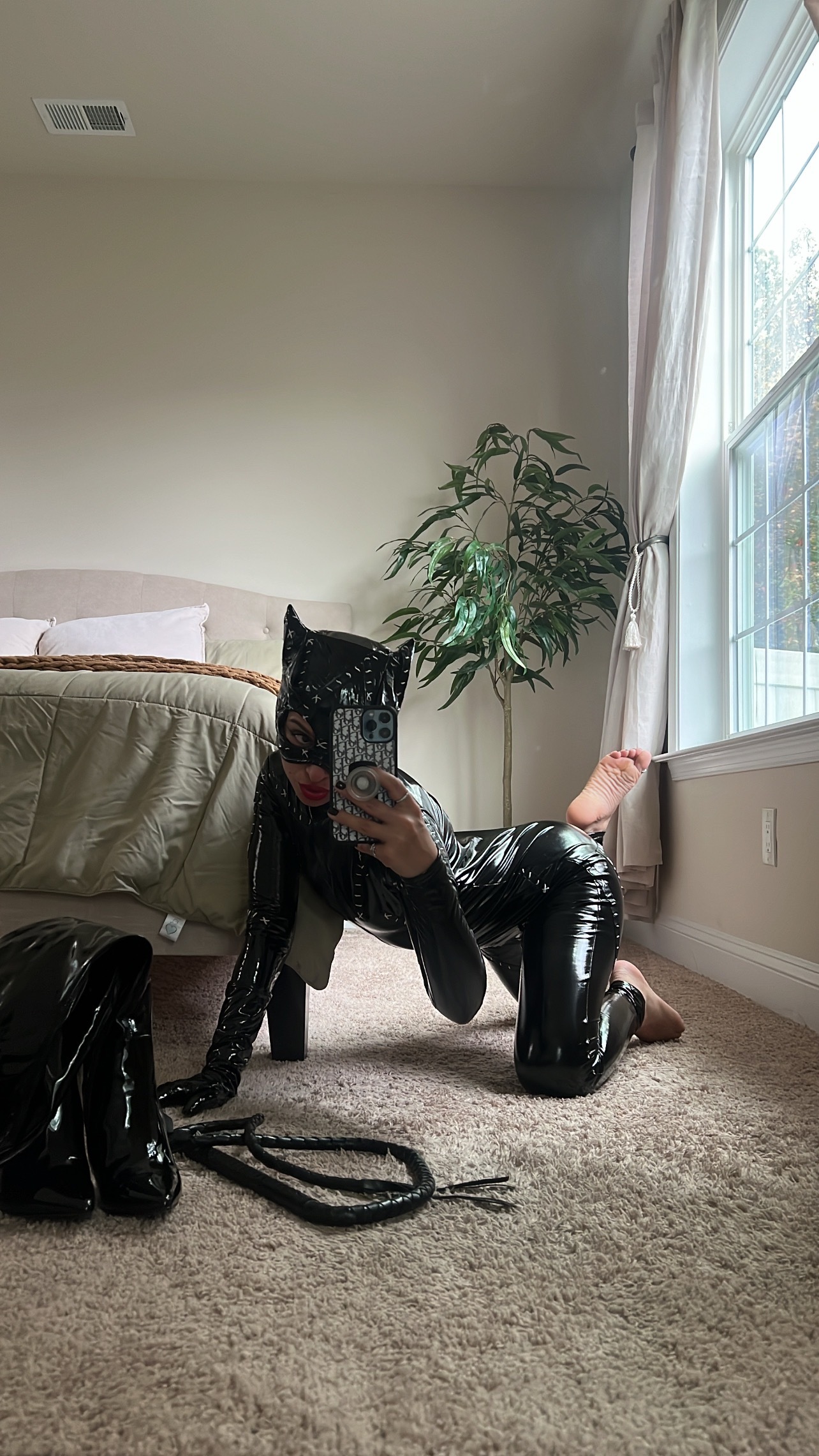 Catwomandulce FEET 👣 header