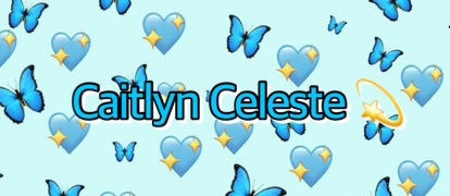 Caitlyn Celeste 💫 header