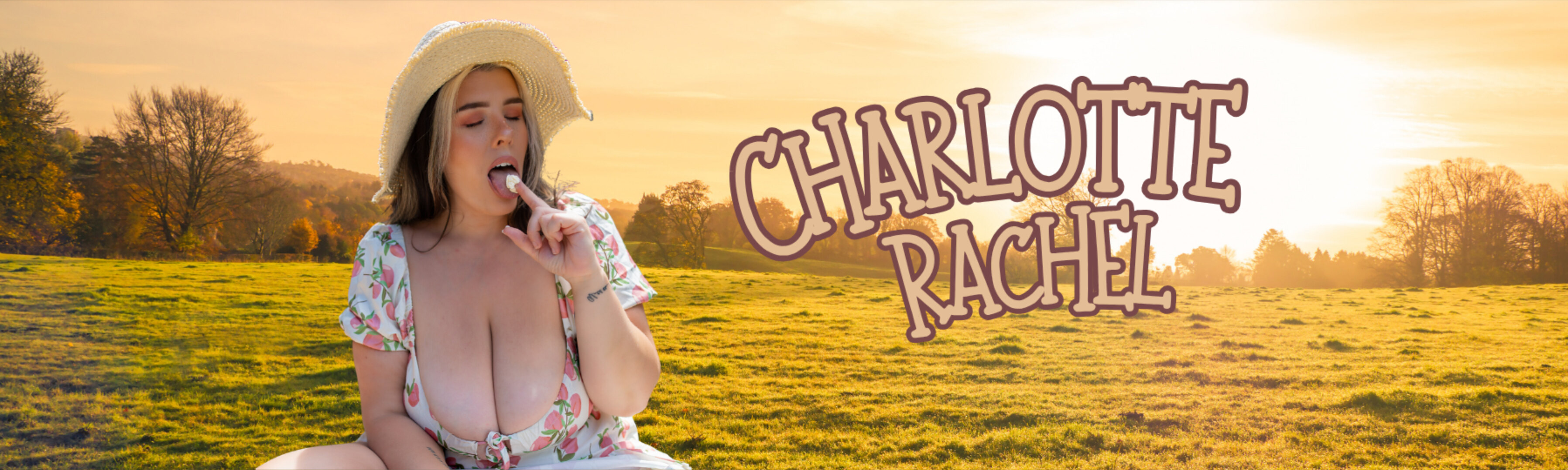 👸🏼Charlotte Rachel header