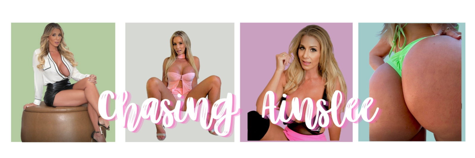Ainslee header