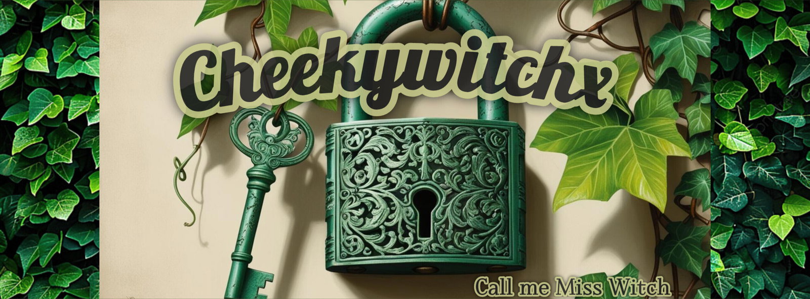 CheekyWitchx header
