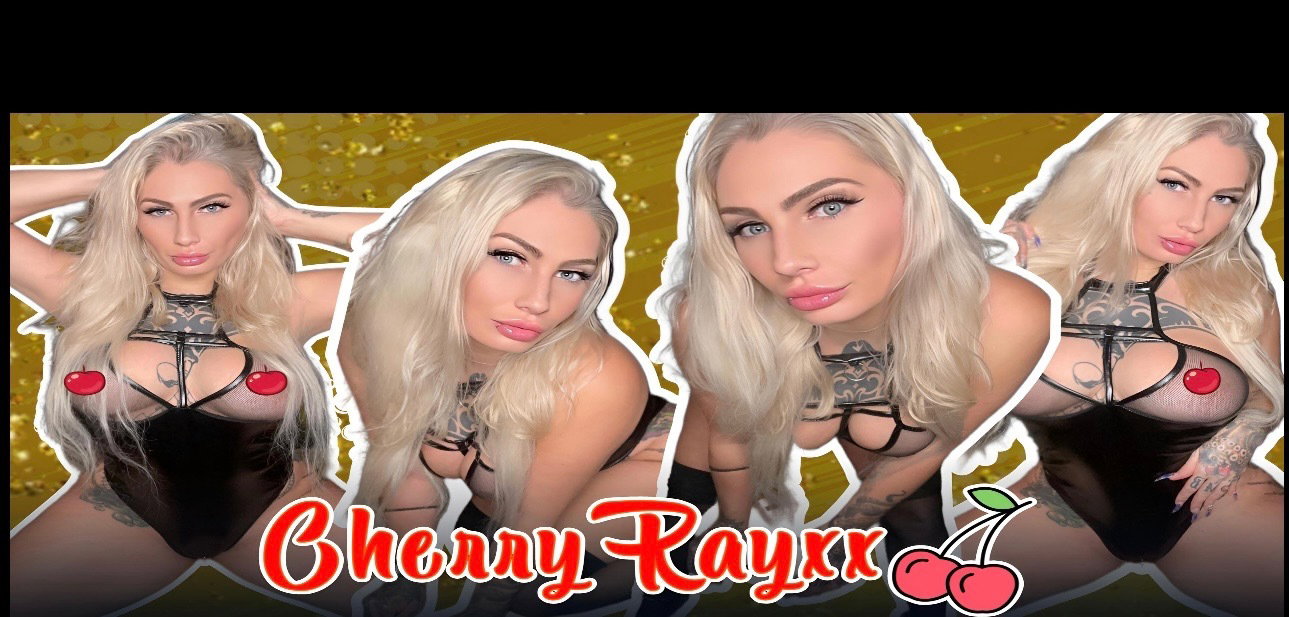 Cherry Ray header