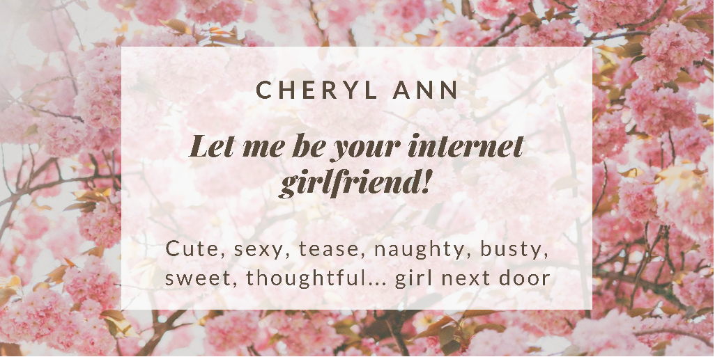Cheryl Ann 💕 header