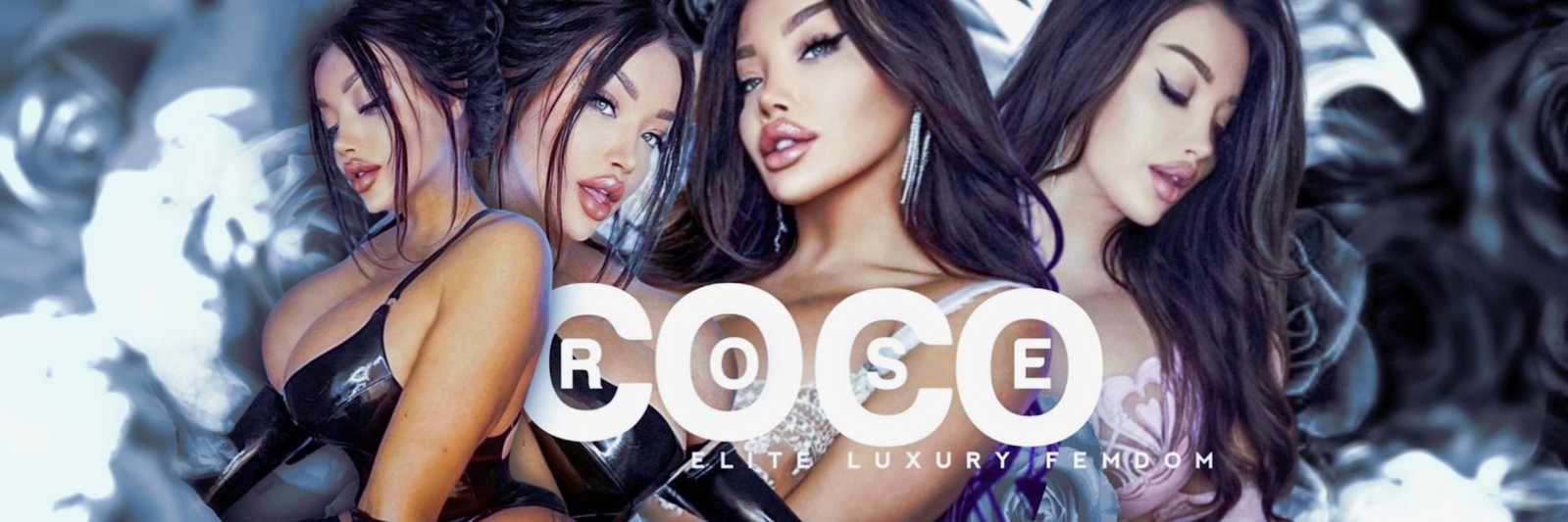 𝐂𝐨𝐜𝐨 𝐑𝐨𝐬𝐞 🌹 header