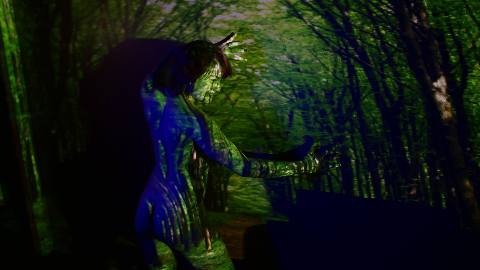 Christeena Clandestine Chaos header