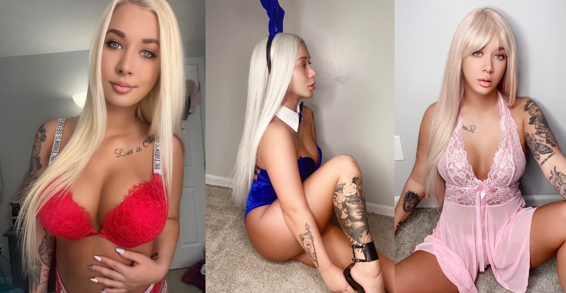 cierra foxx 💕 header