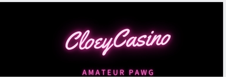 Cloey Casino header