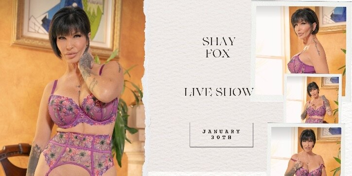 Shay Fox header