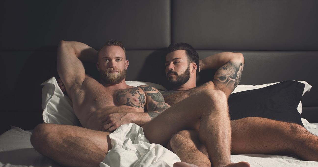 Collin and Josh header