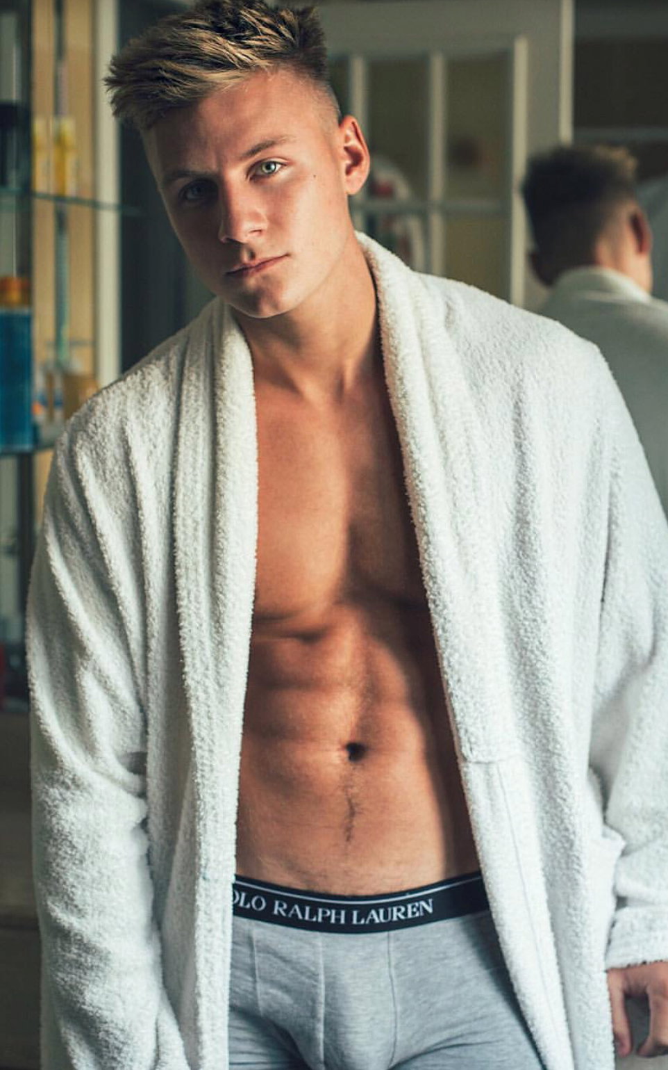 Featuring the hottest guys header