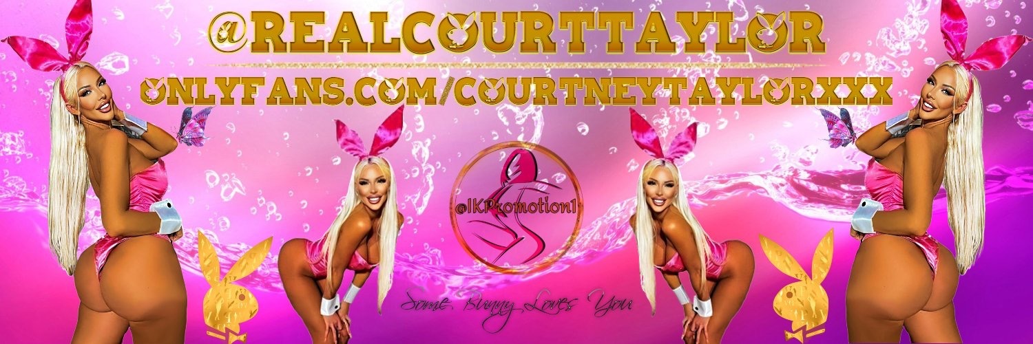 Courtney Taylor VIP 💋 header