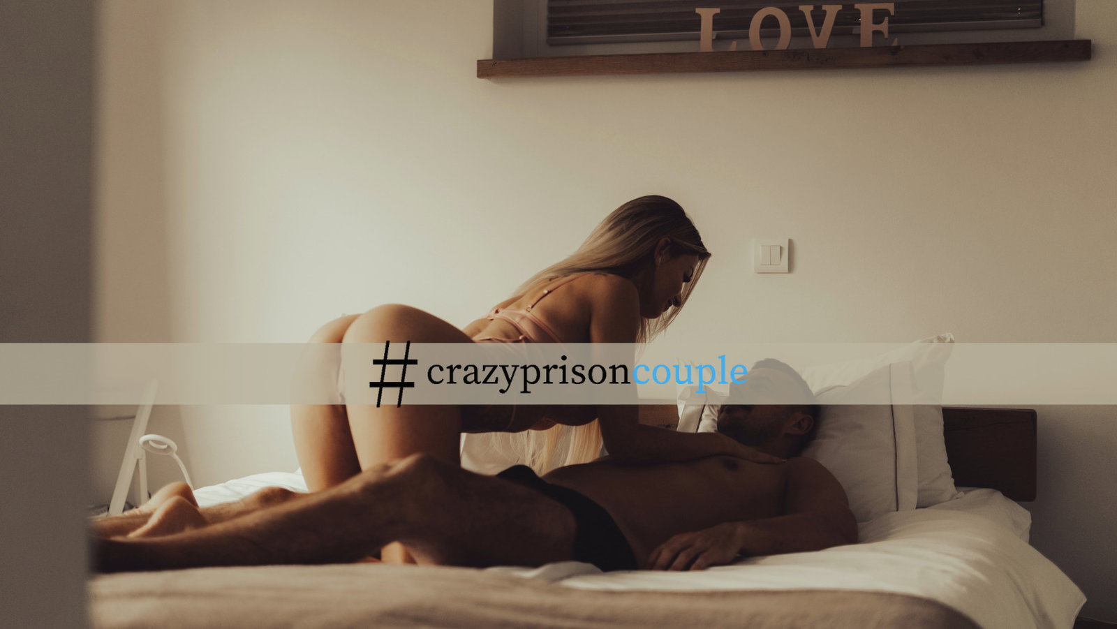 Crazy prison couple header