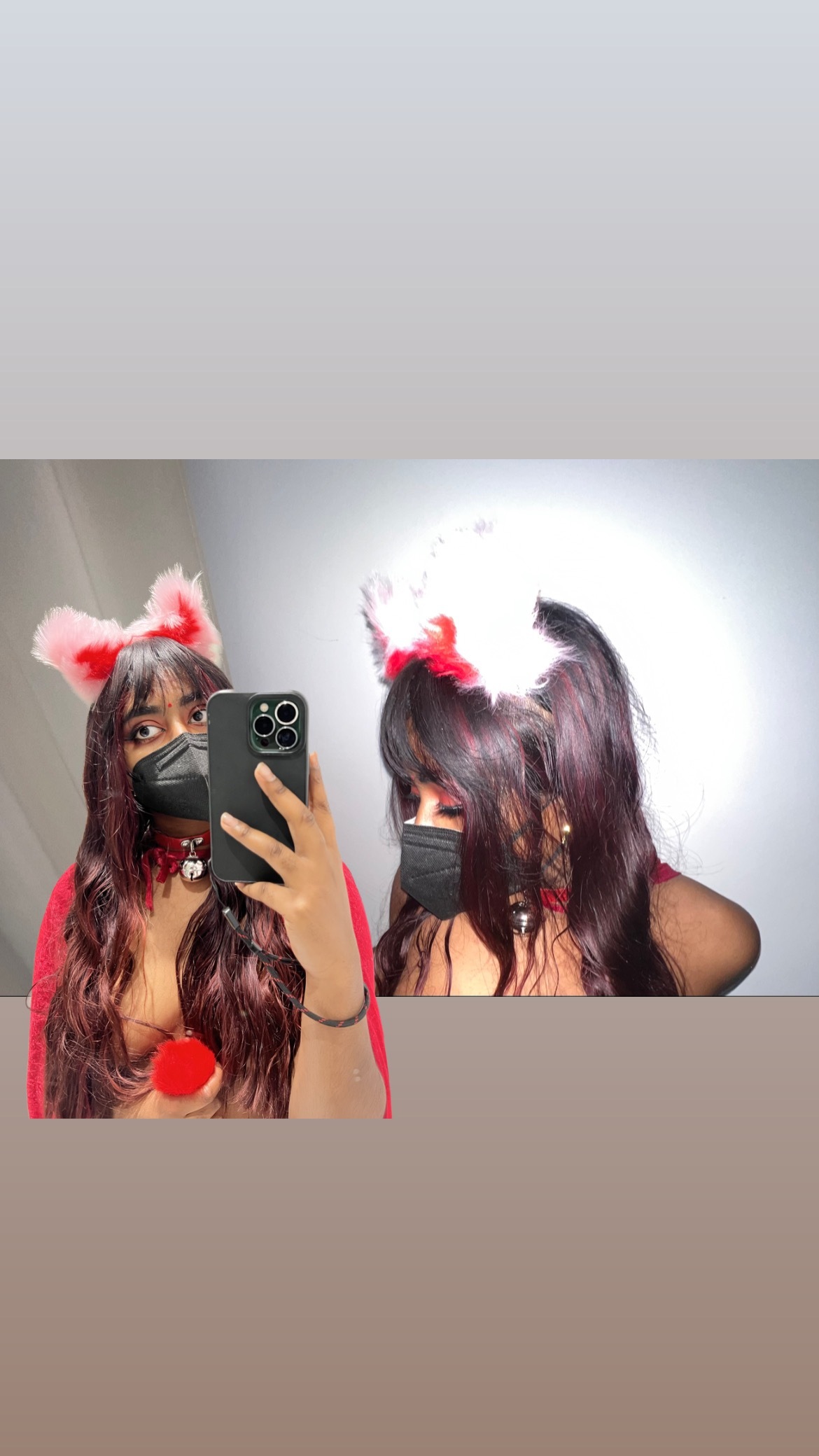 CreamyBrownGirl header