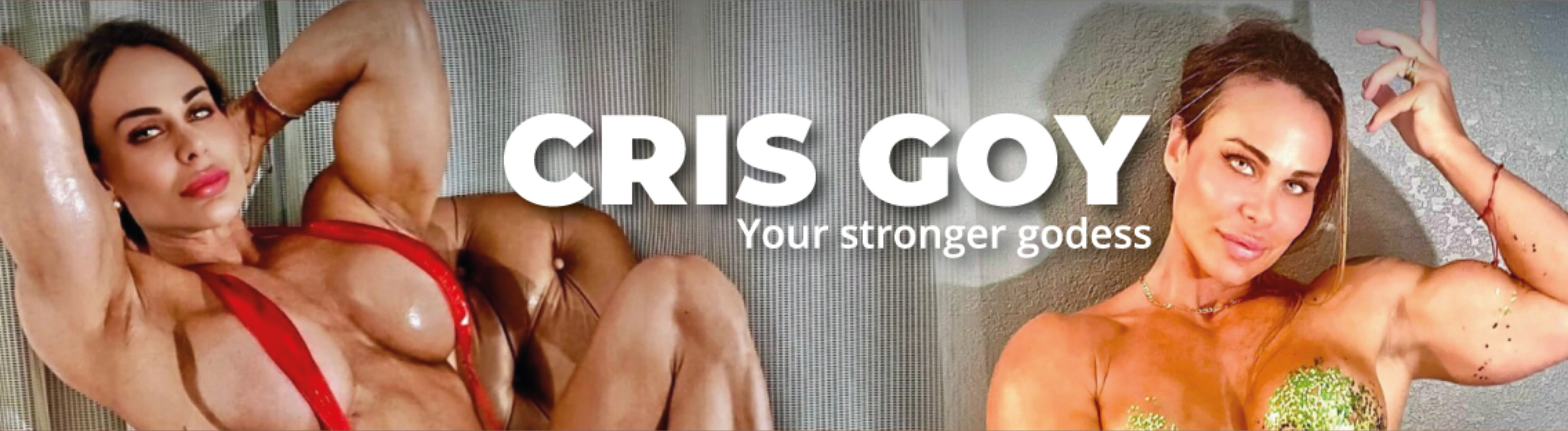 💝 CRIS GOY FBBPRO 💪🏻 VIDCALLS &amp; CUSTOMS🔥 header
