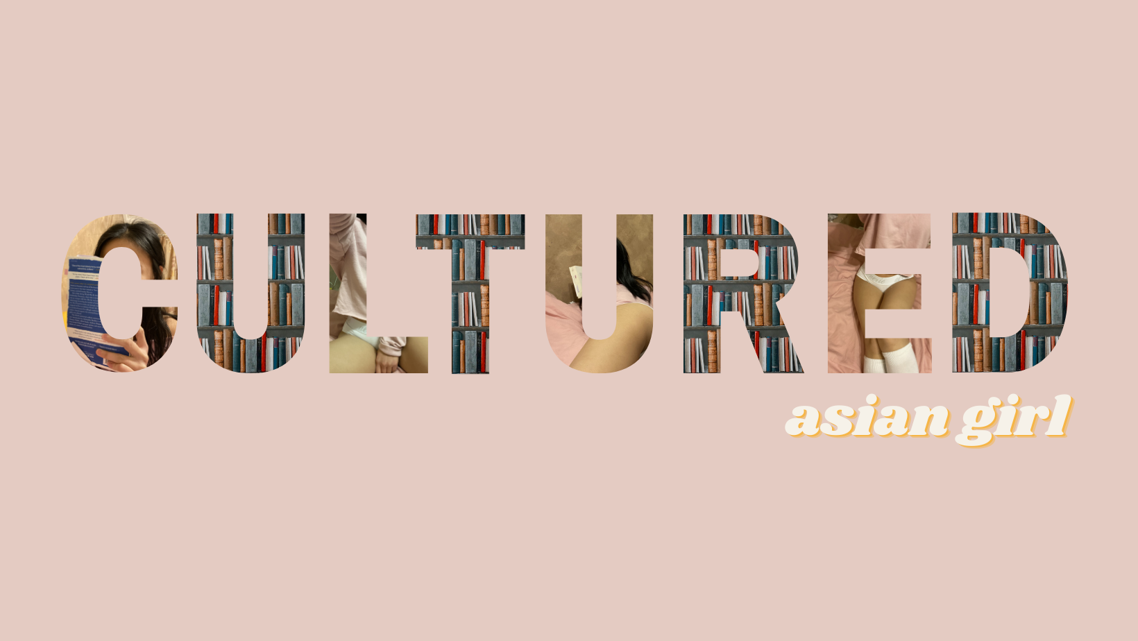 Cultured Asian Girl header