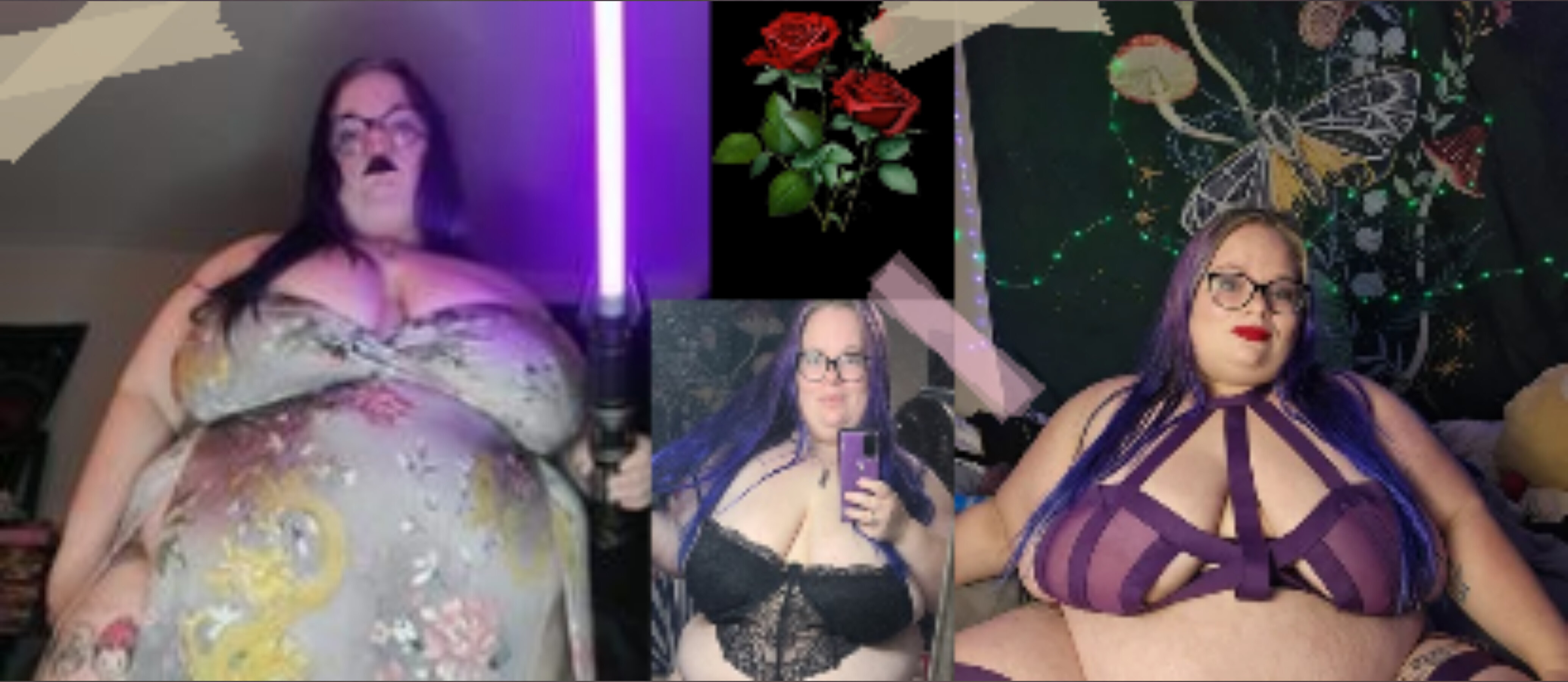 Lilyth Baker VIP NO PPV header