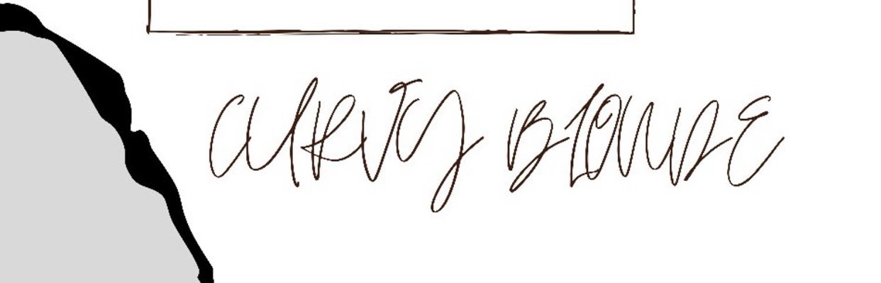 CurvyBlonde header