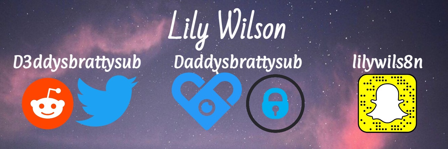 Lily ♡︎ Cute alt-girl header
