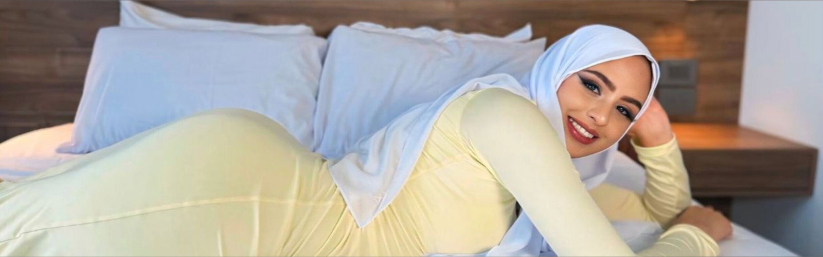 Dalia Fayed header